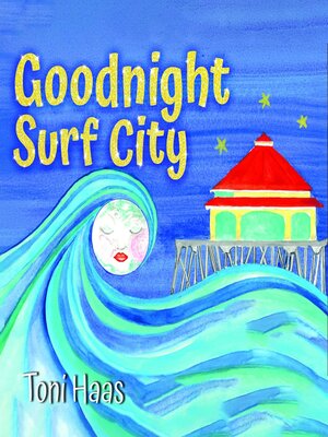 cover image of Goodnight Surf City